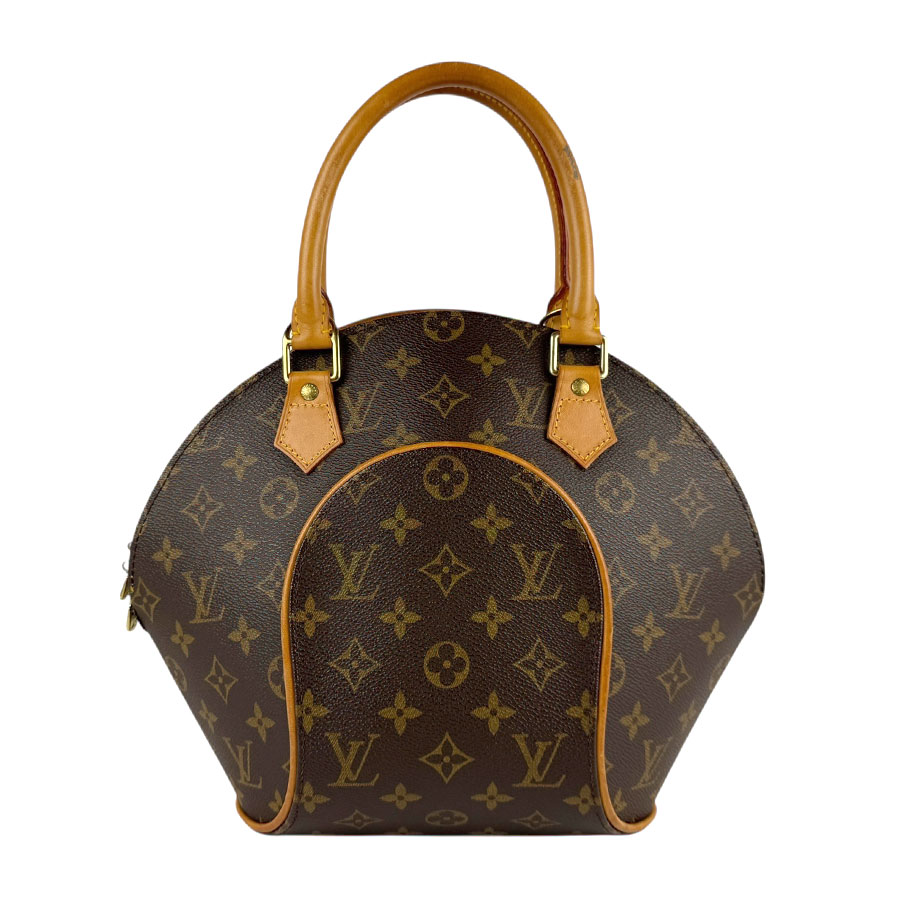 ルイ ヴィトン LOUIS VUITTON ハンドバッグ モノグラム エリプスPM モノグラムキャンバス ブラウン レディース M51127 z6451