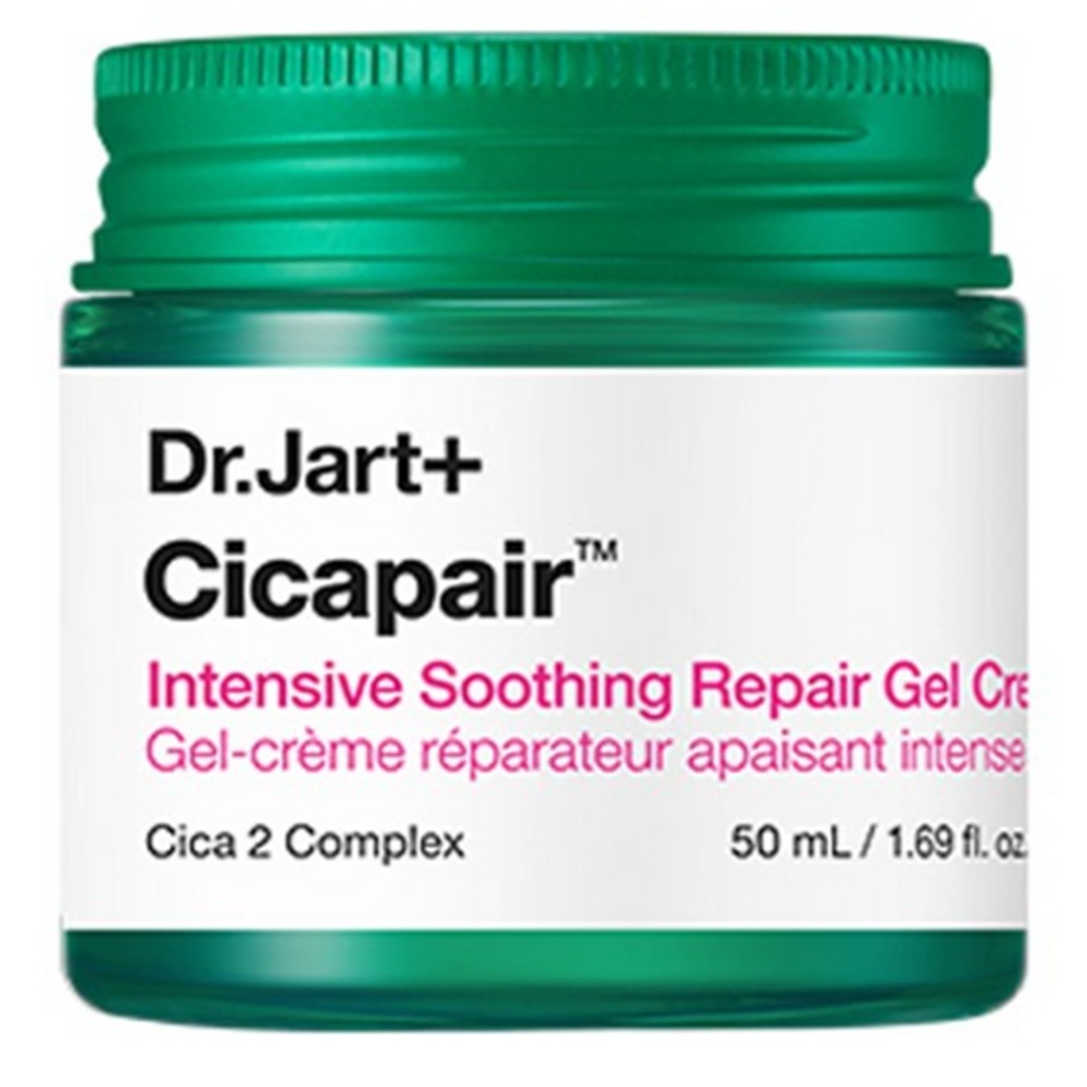 シカペア インテンシブ スージング リペアジェル クリーム 50ml