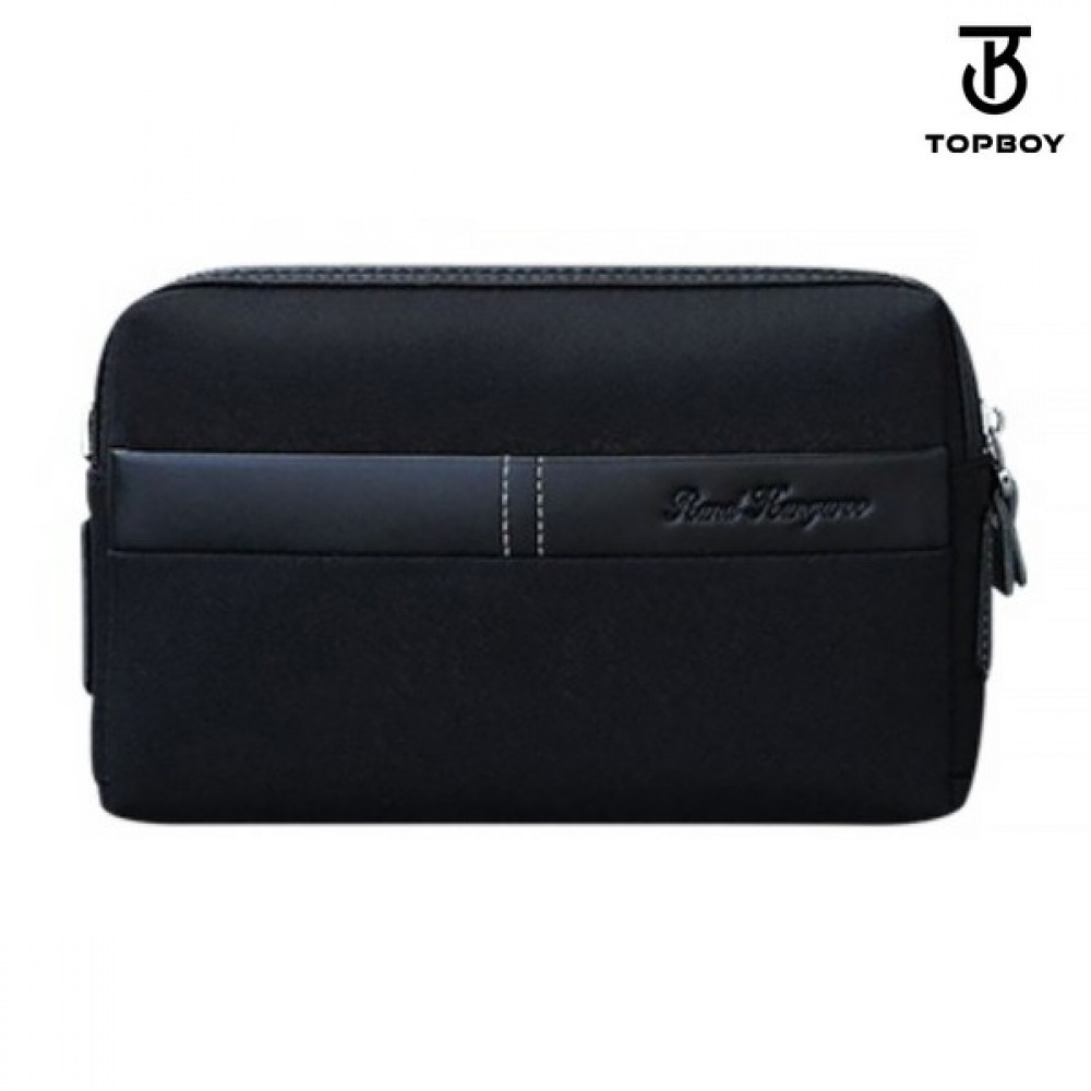 （トップボーイ）クラシックシンプルストラップポーチ（BG078）
