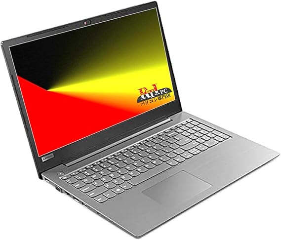 中古ノートパソコン win11 office Core i3-8130U, 15.6型, 4GB メモリ, SSD 128GB + HDD 500GB, レノボ.V330-15IKB カメラ Wifi