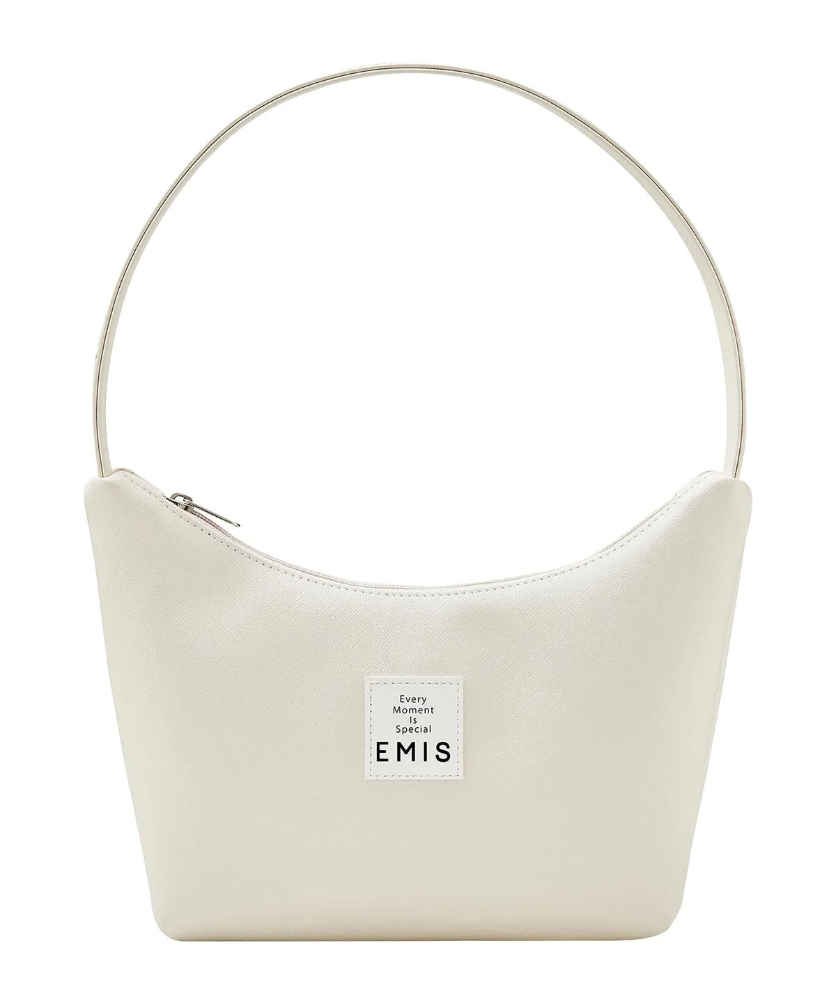 【NEW LEATHER HOBO BAG】