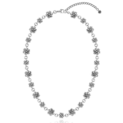 【SCUDO】 Cuore mix Vintage Necklace 正規品