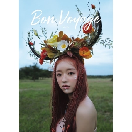 YOOA - BON VOYAGE 大注目 1st Oh My Album Mini Girl 高品質新品
