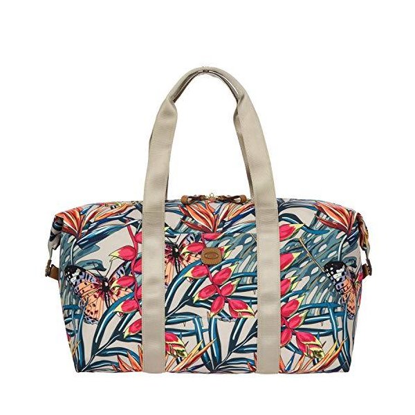 Bric s X-Bag 18 Folding Duffle (Butterfly) 並行輸入品