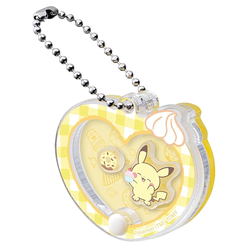 ポケットモンスター ポケモン ポケピース うごくアクリルチャームコレクション ~Sweets shop~ BOX