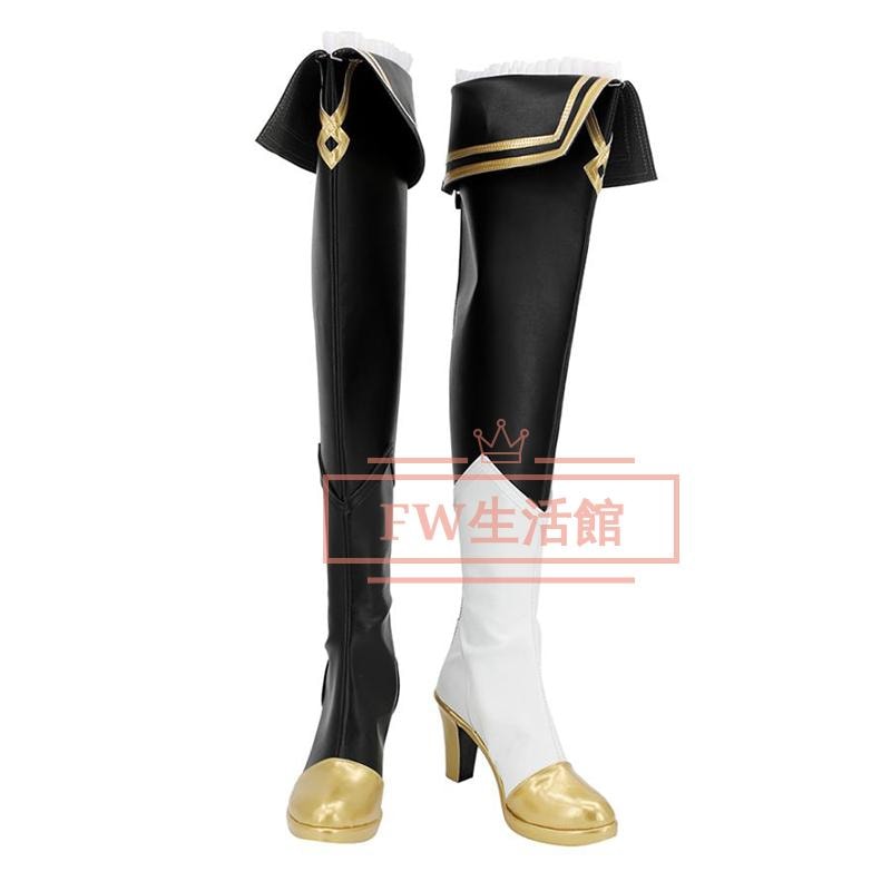 ウマ娘 プリティーダービー デュランダル コスプレ 靴 ブーツ 道具小物 cos靴 cosplay 仮装 変装 コスチューム 撮影 祭り