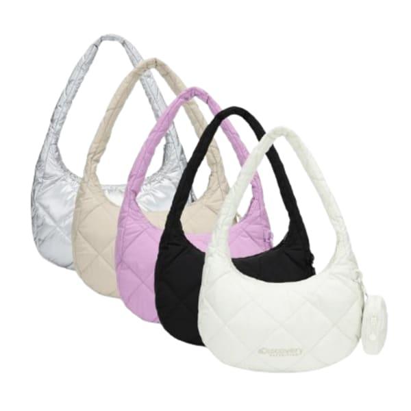 24FW メルローズ キルティング ショルダーバッグ M (DXCR3514N) 6,928円