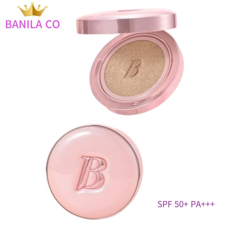 [本品/レフィル]エッセンススキン ピンククッション/韓国コスメ/ 乾燥肌