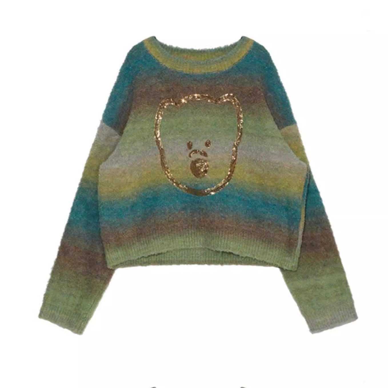 レディース トップス カットソー ニット セーター デート ニットソー ミディアム丈 袖あり 長袖 クルーネック 襟なし 伸縮性 かわいい 大人可愛い きれいめ シンプル カジュアル 上品 おしゃれ