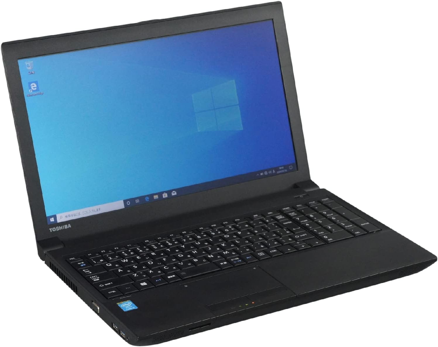パソコン Satellite B554/K Windows10 ノートPC Core i5 4200M 2.5～最大3.1GHz MEM:8GB SSD:256GB DVDマルチ 無線LAN:なし