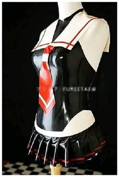 ラバー対魔忍 時雨コスプレ衣装