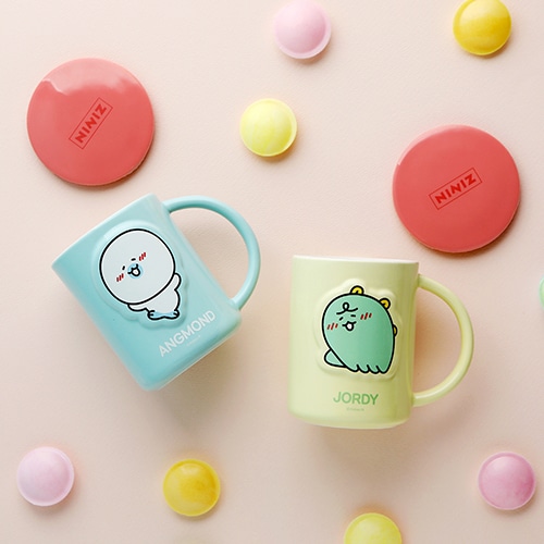 ジョルディ フタ マグカップ