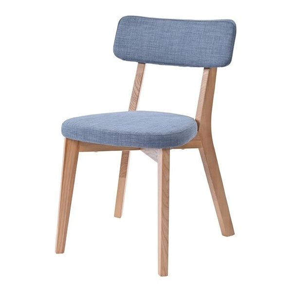 L-C310BL ブルー zagoシリーズ(Breeze内) [ALI ダイニングチェア] メーカー直送