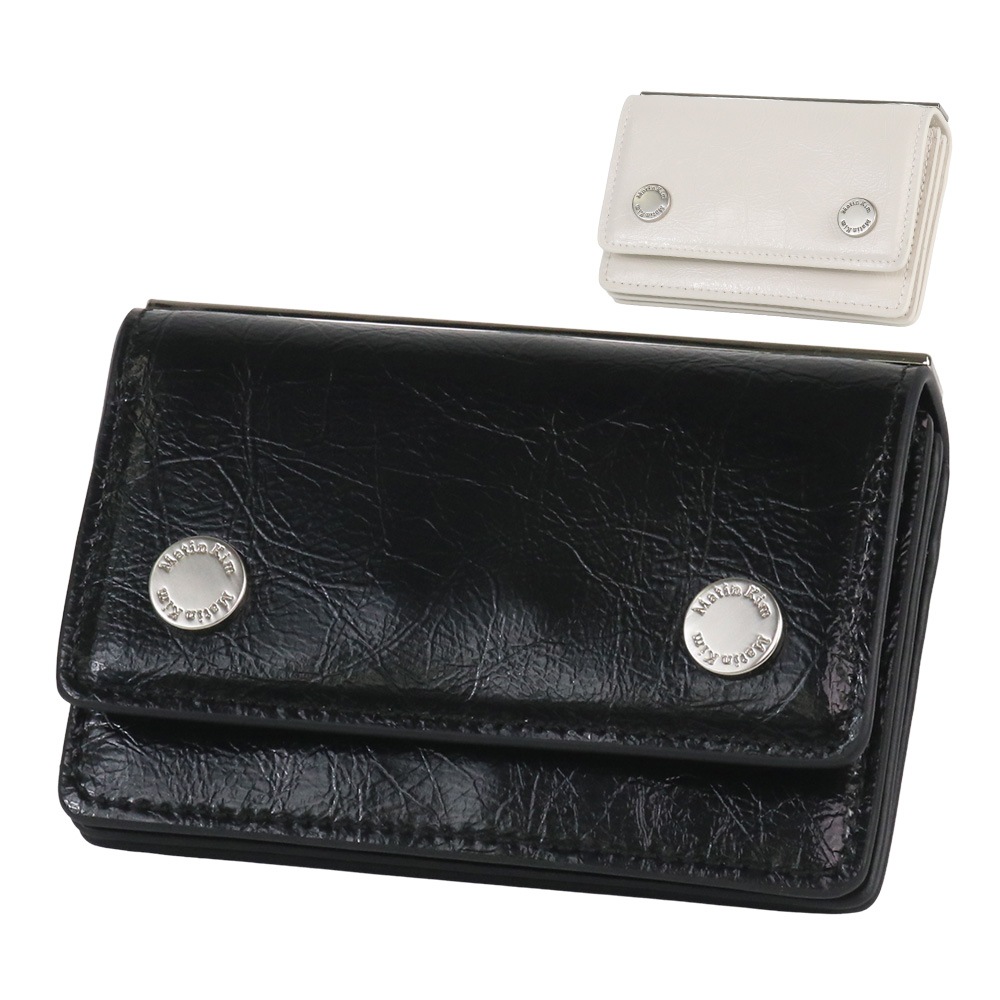 カードケース MK2577WL015M S0004BLACK コインケース レディース 小物 新作