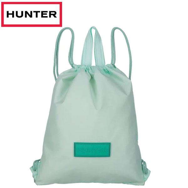 ハンター HUNTER トラベル ドローストリング バックパック トート UBP3931NRS-WLG