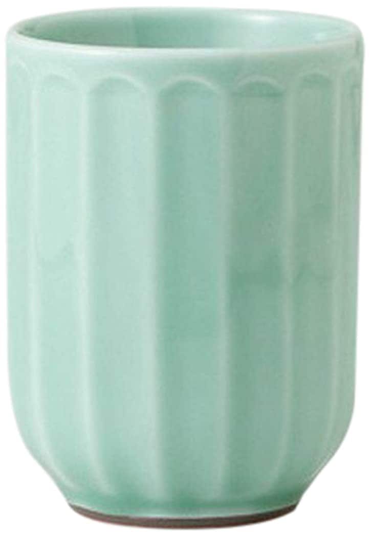 10個セット天竜瓷彫 寿司湯呑 [ 7.5 x 10.2cm 260g ] 【 寿司湯呑 】 【 寿司屋 居酒屋 料亭 旅館 和食器 飲食店 業務用 】