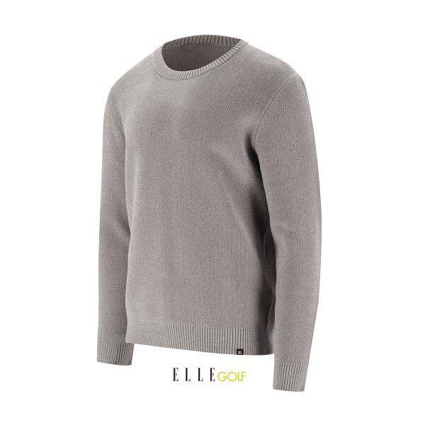 24男性冬シェニールラウンドセーター6K73301-190_BP