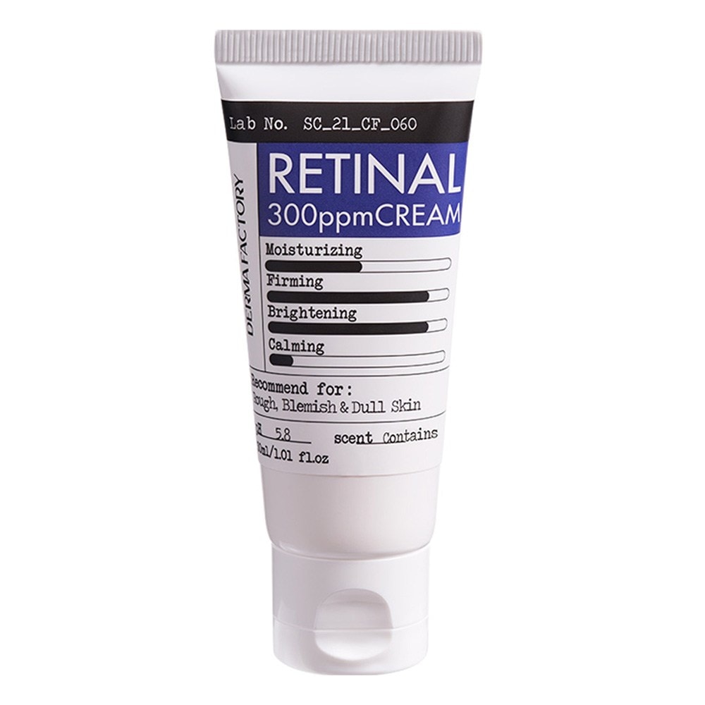 ダマファクトリーレティーナル300ppmクリーム60ml1個