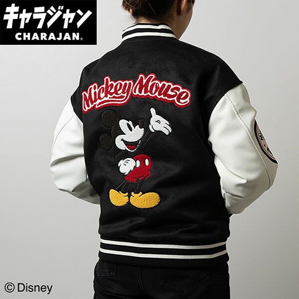 2335074300 ディズニー ミッキー クラブリーダー スタジャン(L)