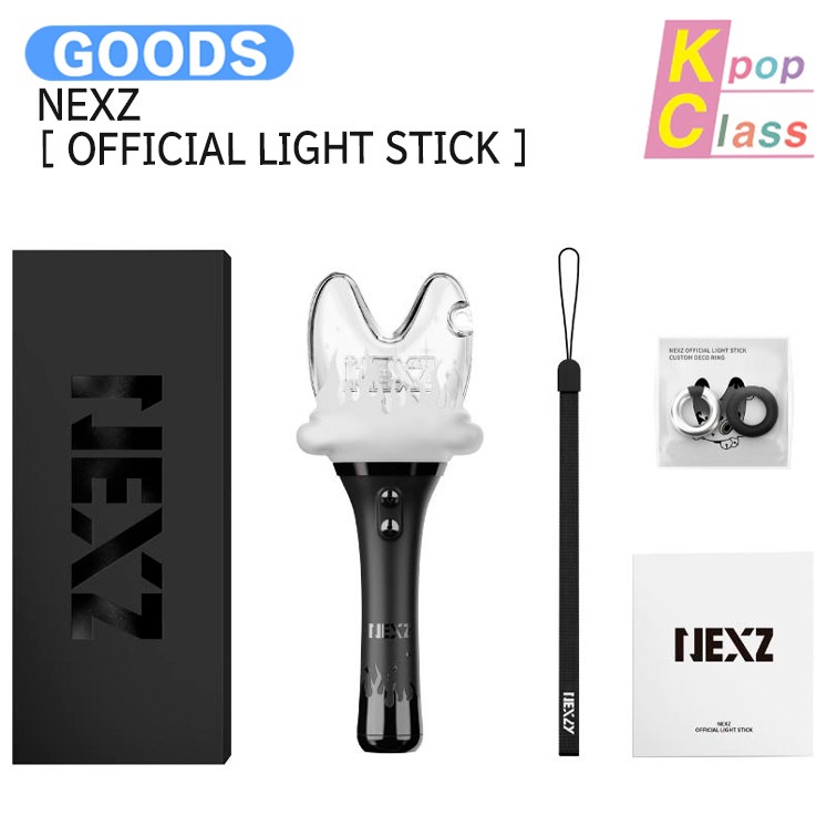国内発送 NEXZ [ OFFICIAL LIGHT STICK ] / 公式グッズ / 予約商品