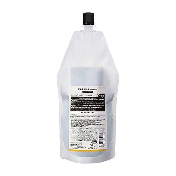 サンコール ファルジュア シャンプー コンセントレート 500ml レフィル 4,608円