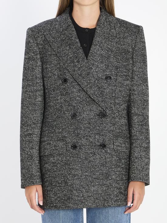 DOLCE & GABBANA Women Jackets F293DT BLACK