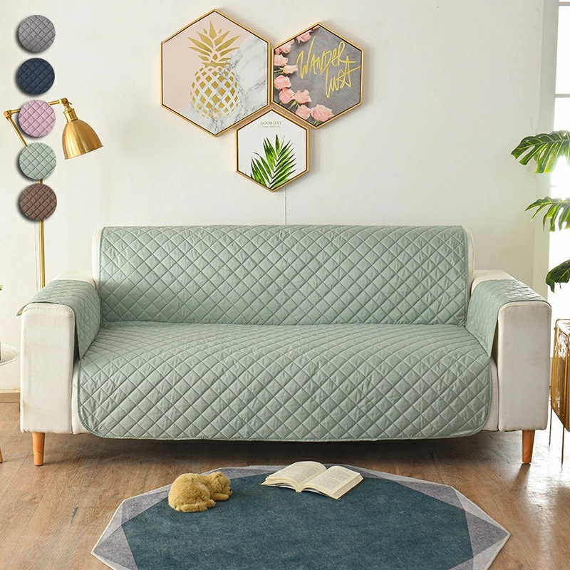 ソファーカバー 三人掛け ソファカバー ペット ソファーシーツ 犬用 猫用 滑り止め 椅子カバー 替えソファカバー 傷防止 爪とぎ防止 マルチカバーソファー保護カバー 汚れ防止 犬猫対策 ペット 水洗