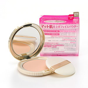 キャンメイク マシュマロフィニッシュパウダー マ...のサムネイル
