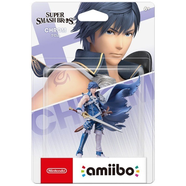amiibo NVL-C-AADF [�N����(�嗐���X�}�b�V���u���U�[�Y�V���[�Y)]