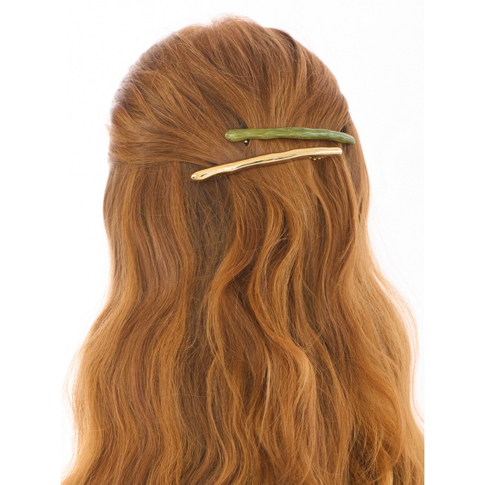 Jean Paul Clarisse メタルブランチ自動ピン JP 23321AB