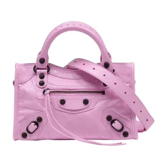 BALENCIAGA Women Bags 806395 2ABEK 5731 pink