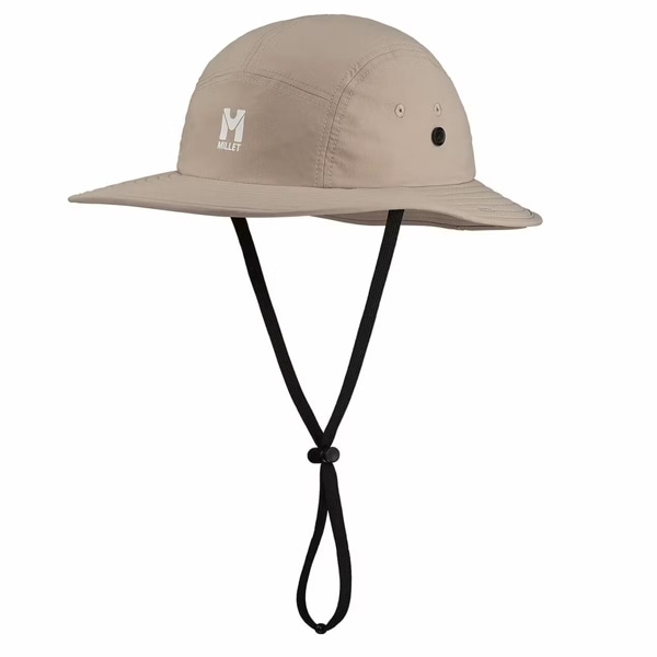 MILLET ミレー ワナカ ハット MIV10479-N3172 アウトドア 帽子 ユニセックス