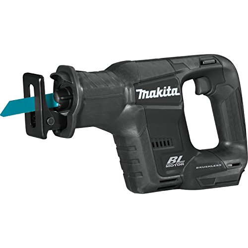 マキタ XRJ07ZB（黒） コンパクトレシプロソー 18V LXTリチウムイオン ブラシレス 本体