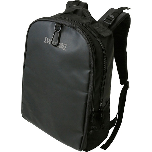 SPALDING スポルディング ヴァースボックス ブラック 50-012BK バスケット バッグ 50012BK 8,126円