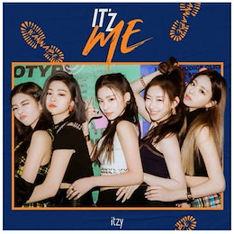 ITZY イッジ ミニ 2集 ITz ME 3点セット