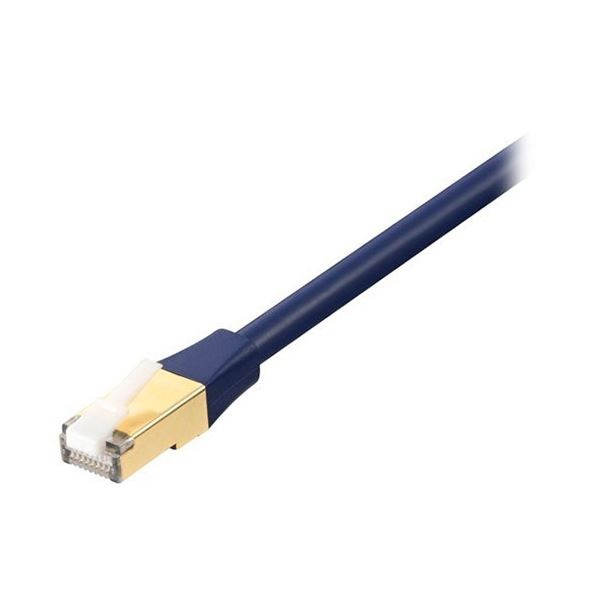 バッファロー LANケーブル 5m ブルー BSLS8NU50BL