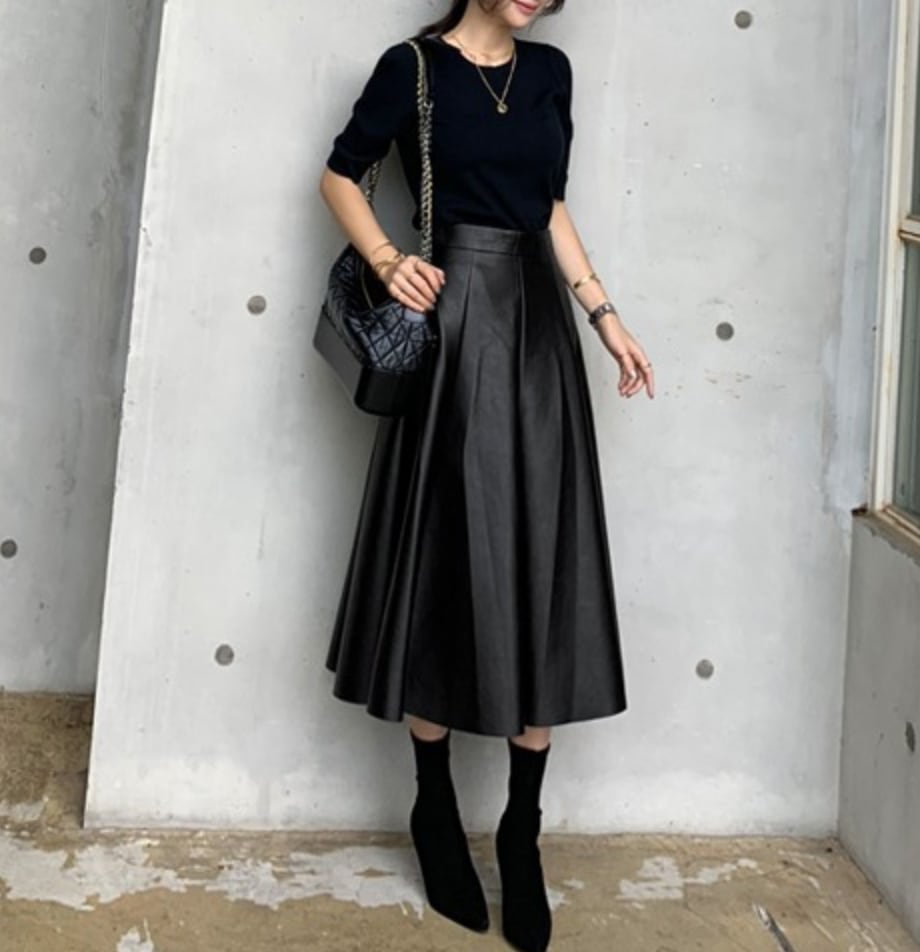 ボトムス ボトム おすすめ おしゃれ お洒落 激安 安い プチプラ スカート ロング スカート フレア スカート ハイ ウエスト Ａライン ミモレ 丈 マキシ丈 アンクル丈 lbot0226