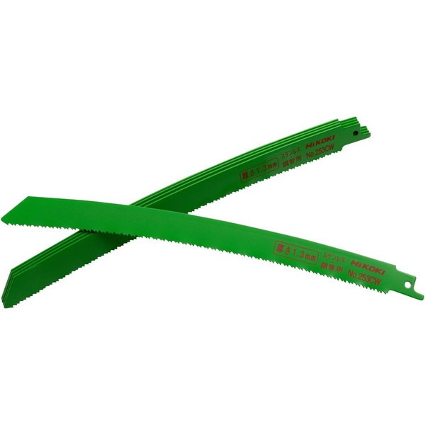 セーバソーブレード NO.253CW 250L 1014山 5枚入り 0033-4744