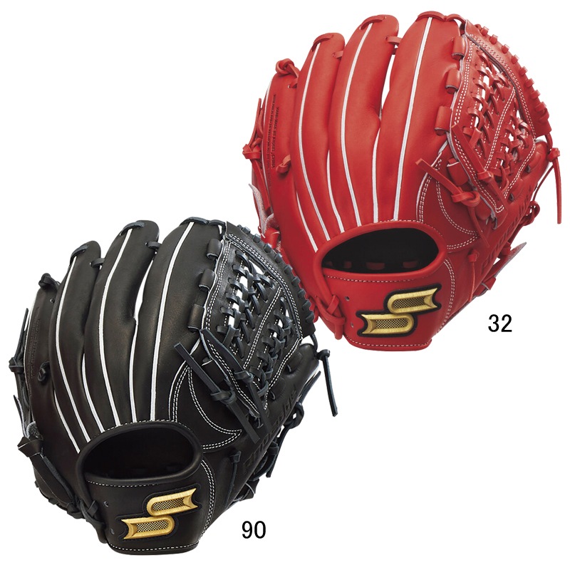 エスエスケイ SSK 少年軟式プロエッジシリーズ B オールラウンド用 野球 ジュニア JR グローブ グラブ 25SS(PJB4)