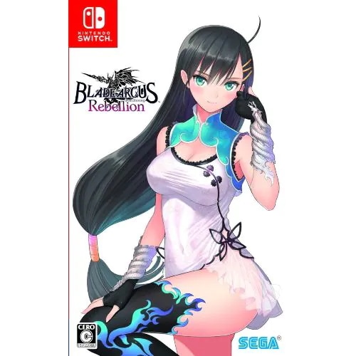 SEGA BLADE ARCUS Rebellion from Shining [通常版] [Nintendo Switch 