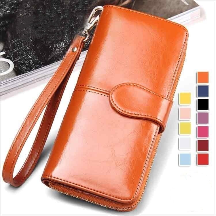 長財布 レディース 二つ折り 小銭入れ付き 大容量 財布 レディース財布 ラウンドファスナー カード