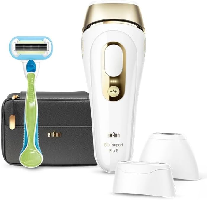 braun pro5 シルク・エキスパート ブラウン 光美容器」の人気商品一覧