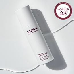 KOPHER(コフェル) - 「これから、愛せる肌に。」 KOPHER は、“本来の美