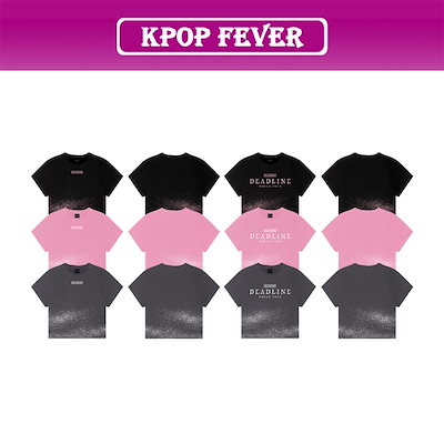 Qoo10] BLACKPINK DEADLINE O