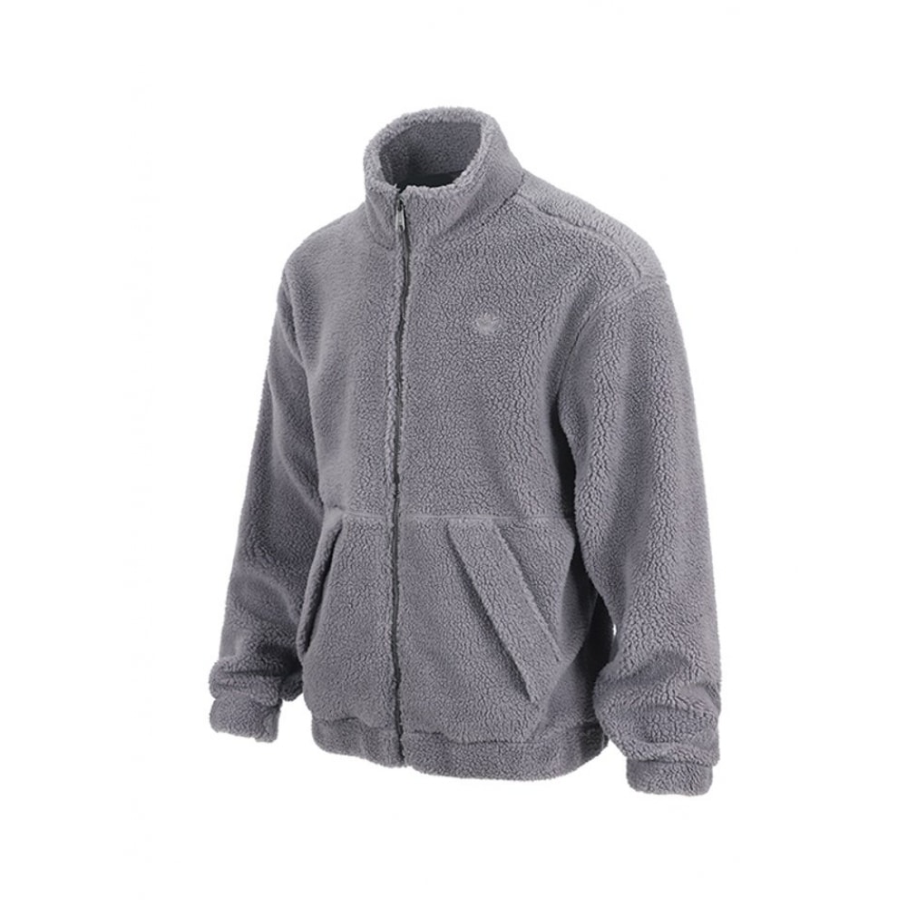 アディダスプレミアムエッセンシャルポーラーフリースフルジップフリースジャケット