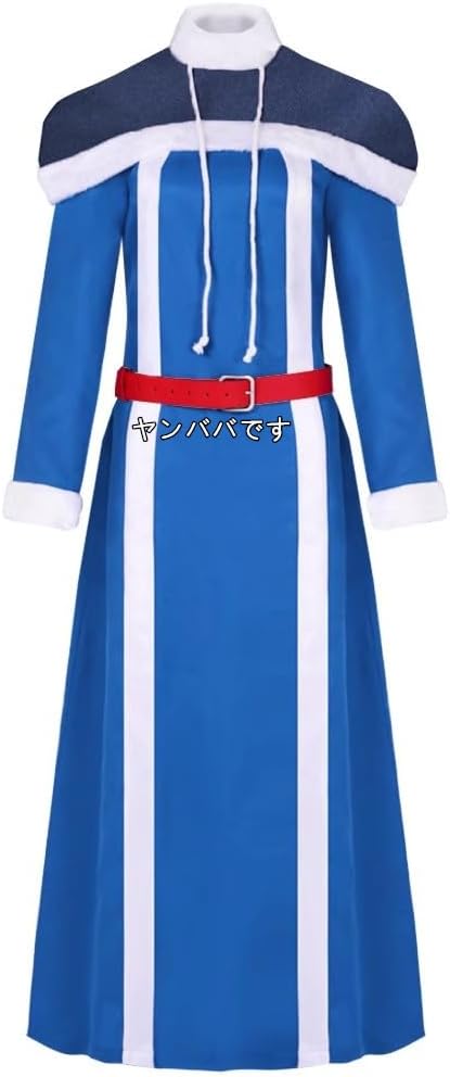 ジュビア・ロクサーコスプレ 衣装(ウィッグ 靴別売り)