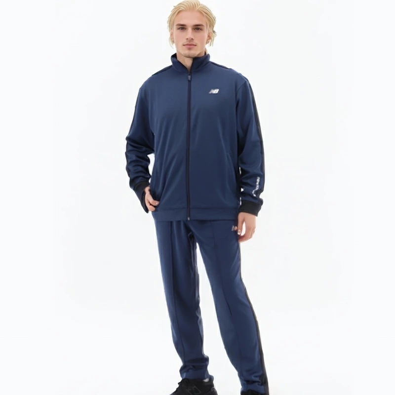 ジャージ メンズ トラック 長袖ジャケット ロングパンツ セットアップ