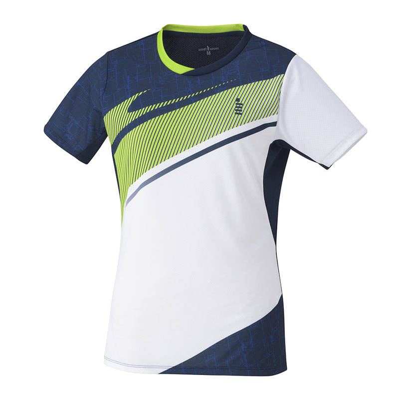 レディースゲームシャツ バドミントン・ソフトテニス アパレル(レディース) (T2343)