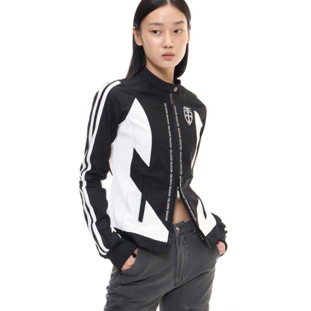 2000Archives ARC RACING JACKET BLACK 2A25D1JK01BKOS