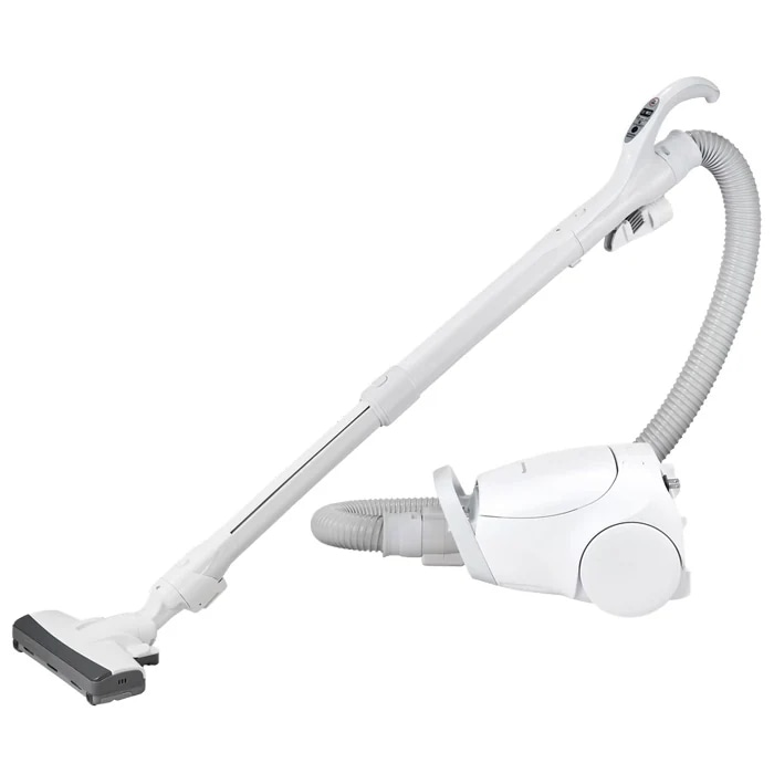 掃除機 紙パック式 クリーナー キャニスター MC-PJ240G-W 24,775円